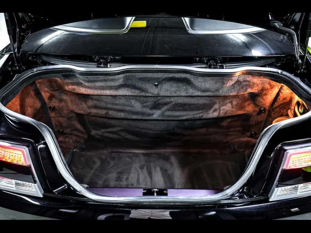 Aston Martin V8 Vantage Vantage ROADSTER 4.7 436°MANUAL°NAVI°PDC 03/2014-photo-27