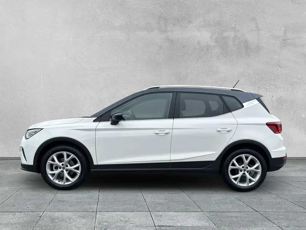 Seat Arona FR 1.0 TSI KAMERA+LED+DAB+KLIMA+TEMPOMAT 03/2023-photo-1