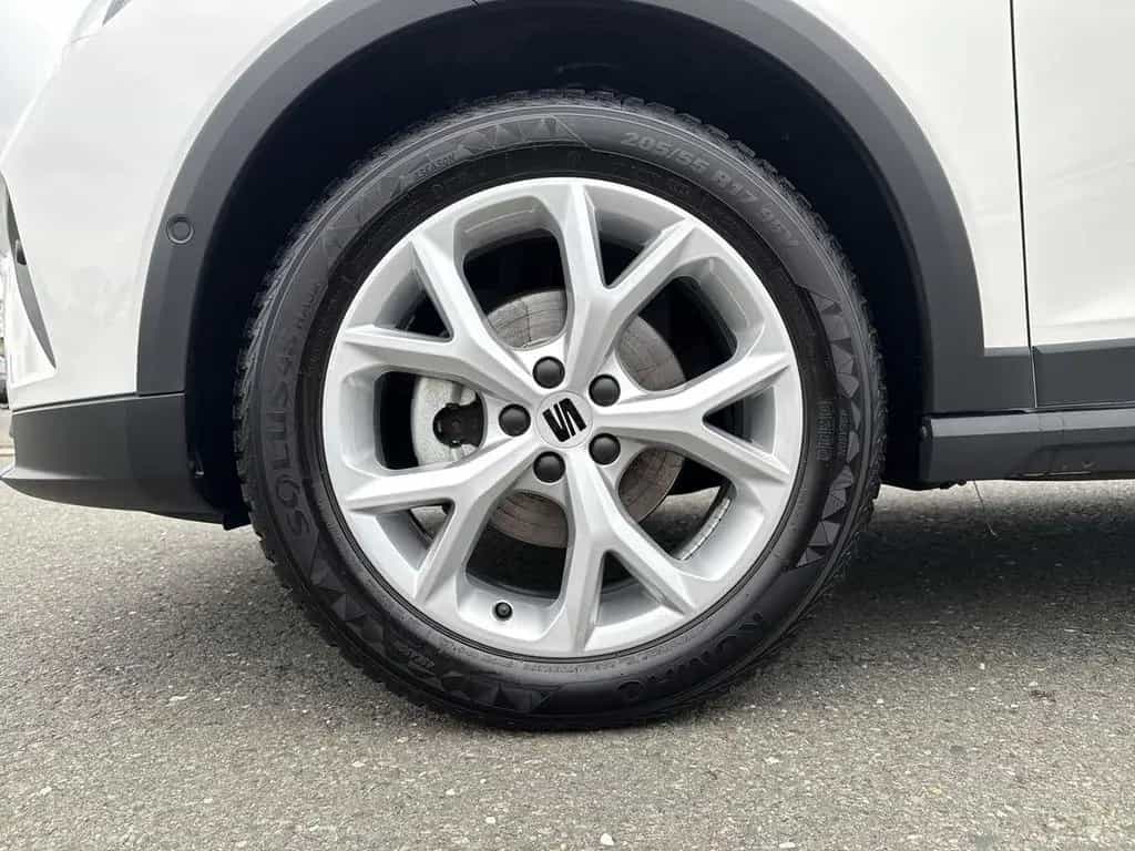 Seat Arona FR 1.0 TSI KAMERA+LED+DAB+KLIMA+TEMPOMAT 03/2023-photo-12