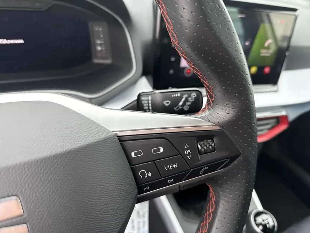 Seat Arona FR 1.0 TSI KAMERA+LED+DAB+KLIMA+TEMPOMAT 03/2023-photo-22