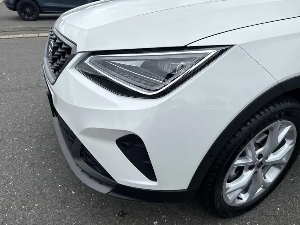 Seat Arona FR 1.0 TSI KAMERA+LED+DAB+KLIMA+TEMPOMAT 03/2023-photo-23