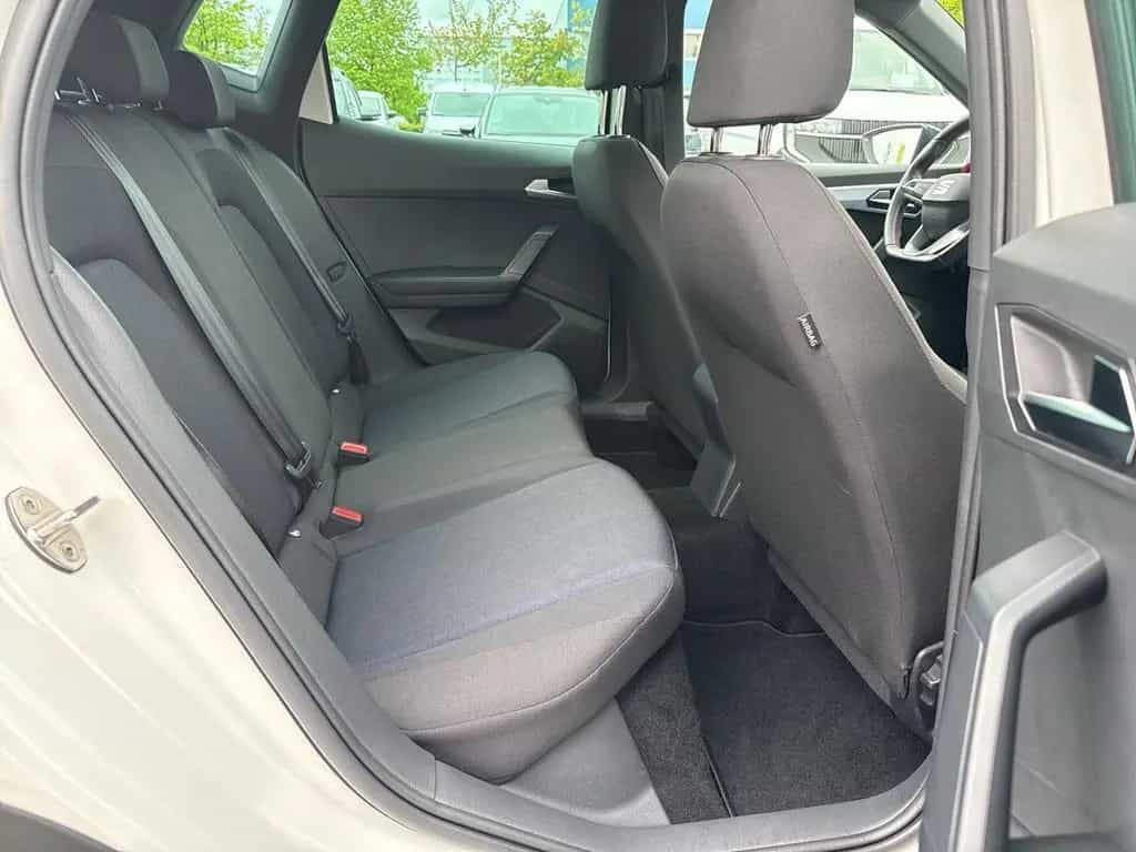 Seat Arona FR 1.0 TSI KAMERA+LED+DAB+KLIMA+TEMPOMAT 03/2023-photo-25