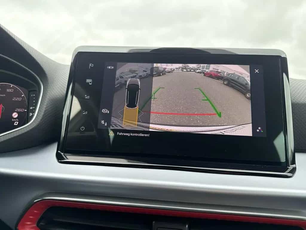 Seat Arona FR 1.0 TSI KAMERA+LED+DAB+KLIMA+TEMPOMAT 03/2023-photo-33