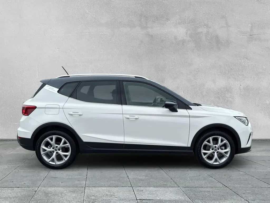 Seat Arona FR 1.0 TSI KAMERA+LED+DAB+KLIMA+TEMPOMAT 03/2023-photo-5