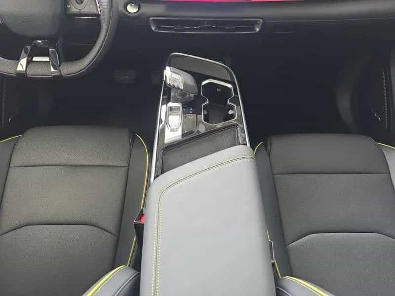 BAIC Beijing X55 Baic Beijing X55 Luxury 19*Alu/Pano/Leder/el.Kla 12/2025-photo-11
