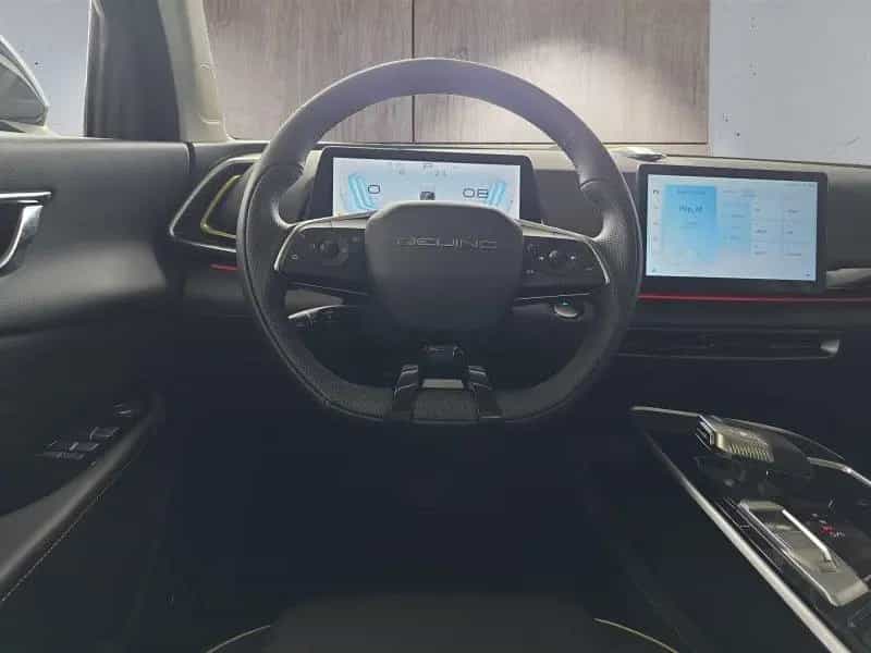 BAIC Beijing X55 Baic Beijing X55 Luxury 19*Alu/Pano/Leder/el.Kla 12/2025-photo-12