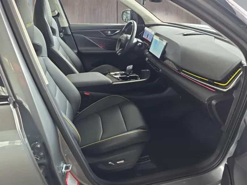 BAIC Beijing X55 Baic Beijing X55 Luxury 19*Alu/Pano/Leder/el.Kla 12/2025-photo-15