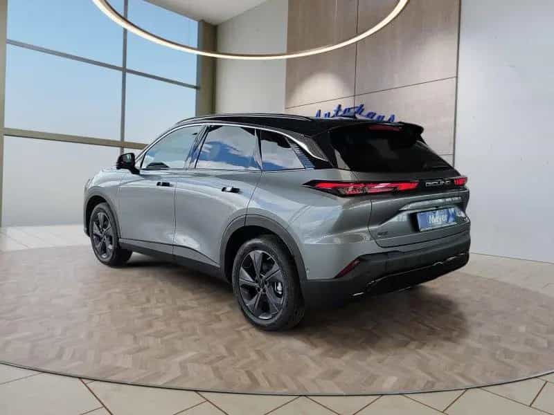 BAIC Beijing X55 Baic Beijing X55 Luxury 19*Alu/Pano/Leder/el.Kla 12/2025-photo-2