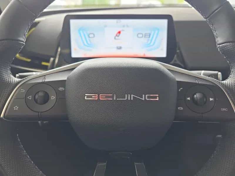 BAIC Beijing X55 Baic Beijing X55 Luxury 19*Alu/Pano/Leder/el.Kla 12/2025-photo-21