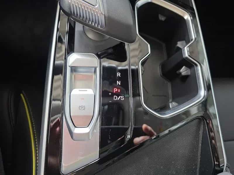 BAIC Beijing X55 Baic Beijing X55 Luxury 19*Alu/Pano/Leder/el.Kla 12/2025-photo-23