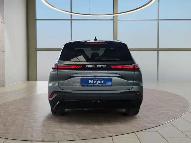 BAIC Beijing X55 Baic Beijing X55 Luxury 19*Alu/Pano/Leder/el.Kla 12/2025-photo-3