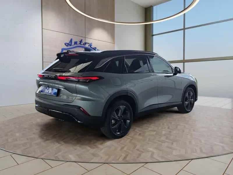 BAIC Beijing X55 Baic Beijing X55 Luxury 19*Alu/Pano/Leder/el.Kla 12/2025-photo-4
