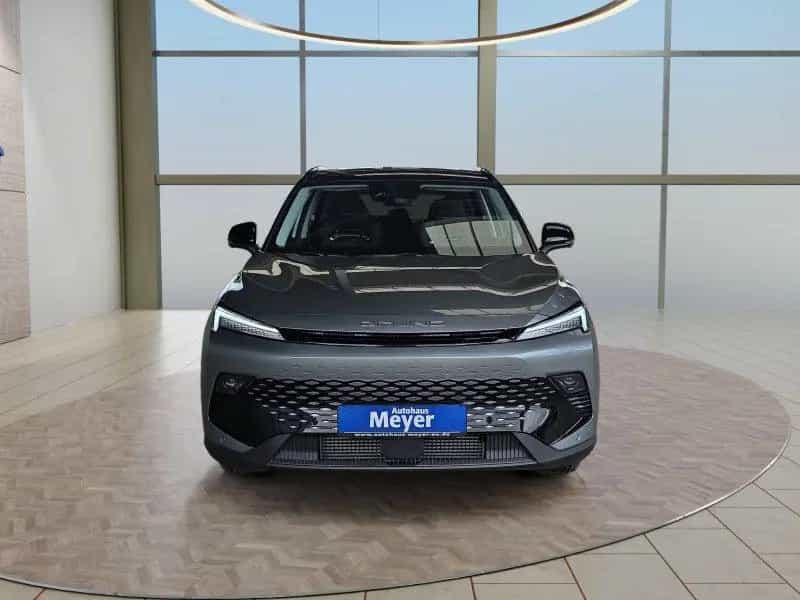 BAIC Beijing X55 Baic Beijing X55 Luxury 19*Alu/Pano/Leder/el.Kla 12/2025-photo-7