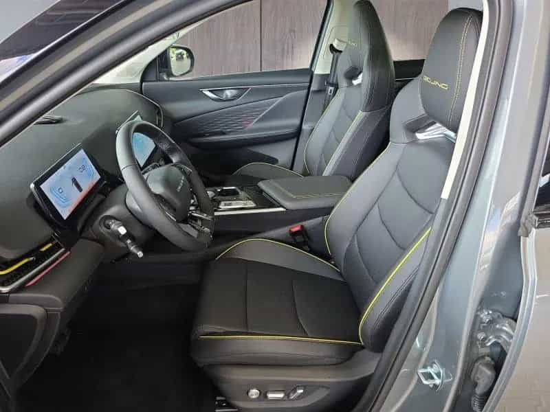 BAIC Beijing X55 Baic Beijing X55 Luxury 19*Alu/Pano/Leder/el.Kla 12/2025-photo-8