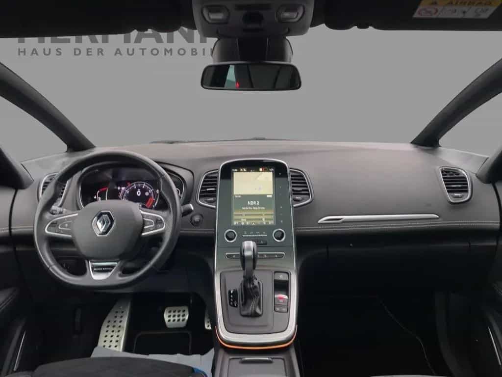 Renault Scenic IV 1.3 TCe 160 Black Edition CAM*LED*NAVI 09/2021-photo-10