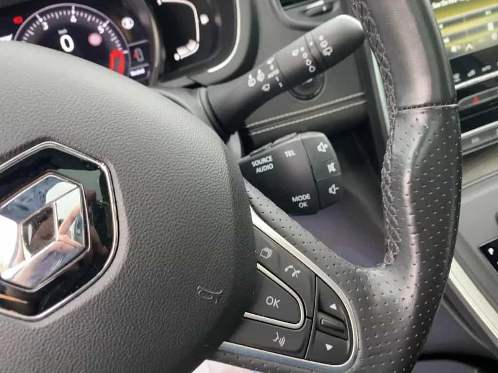 Renault Scenic IV 1.3 TCe 160 Black Edition CAM*LED*NAVI 09/2021-photo-17