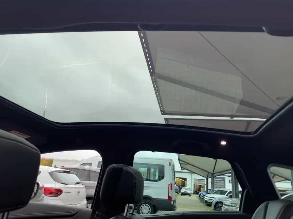 Renault Scenic IV 1.3 TCe 160 Black Edition CAM*LED*NAVI 09/2021-photo-20