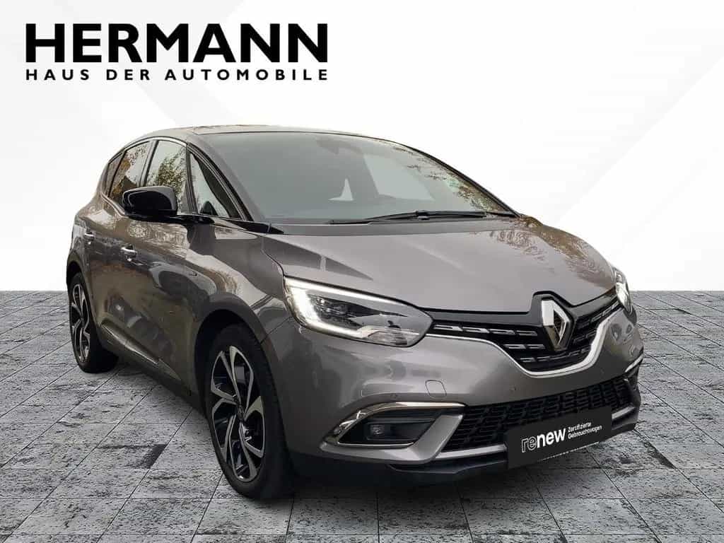 Renault Scenic IV 1.3 TCe 160 Black Edition CAM*LED*NAVI 09/2021-photo-6