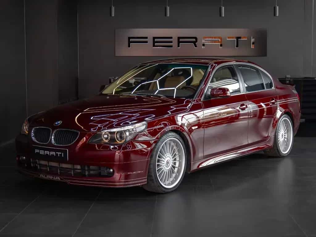 ALPINA B5 4,4 V8 11/2006-photo-0