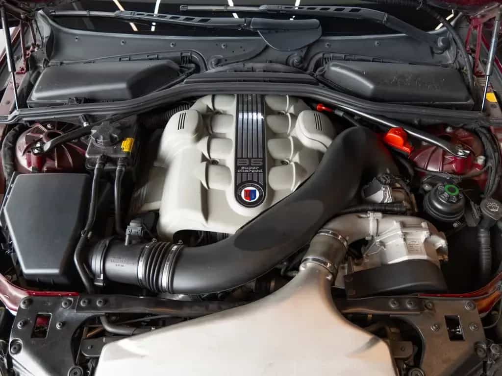 ALPINA B5 4,4 V8 11/2006-photo-11