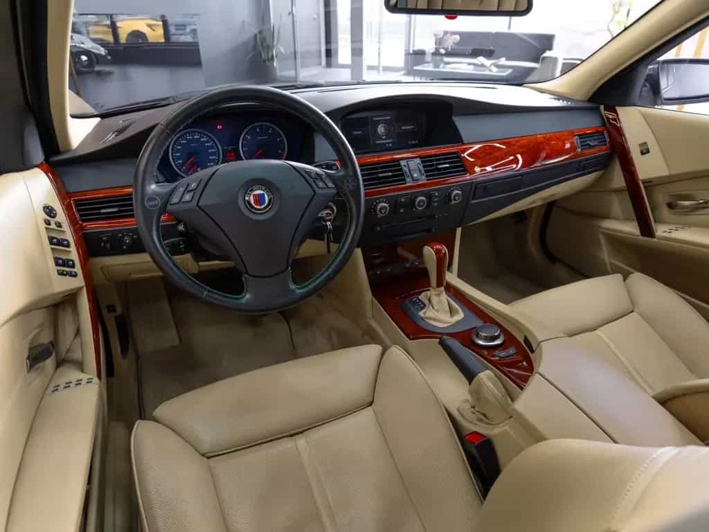 ALPINA B5 4,4 V8 11/2006-photo-5