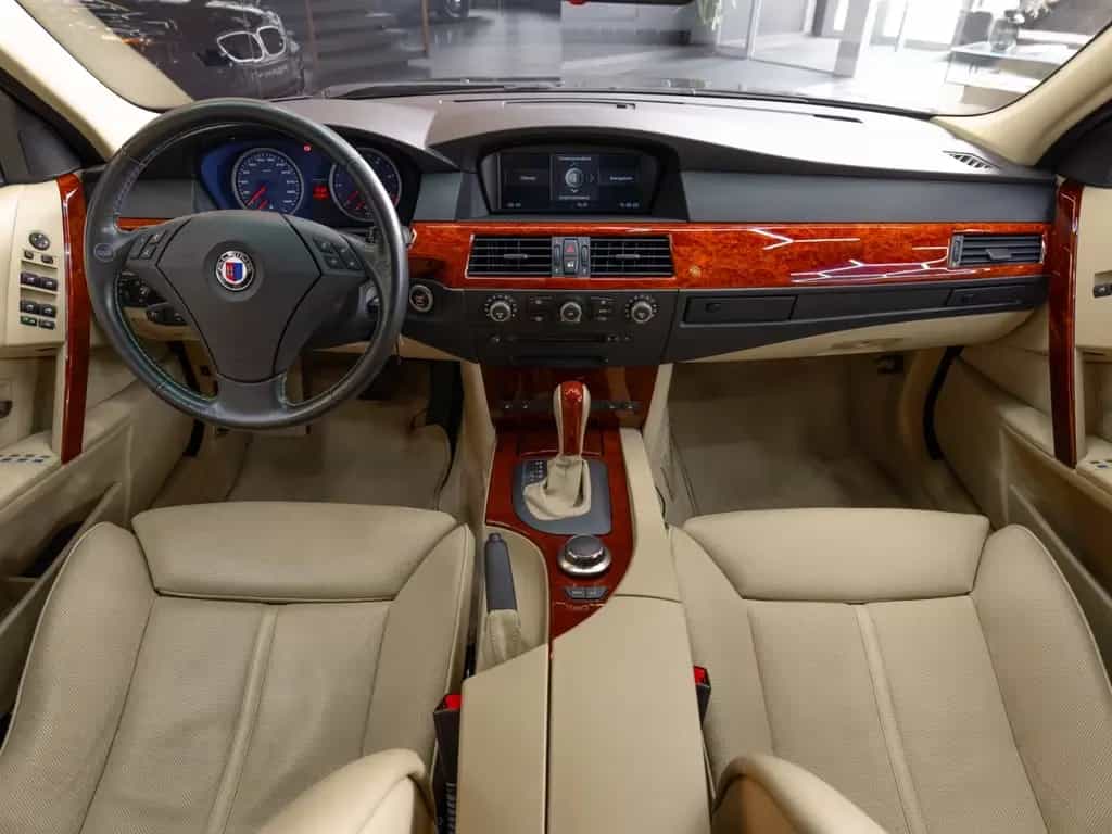 ALPINA B5 4,4 V8 11/2006-photo-6
