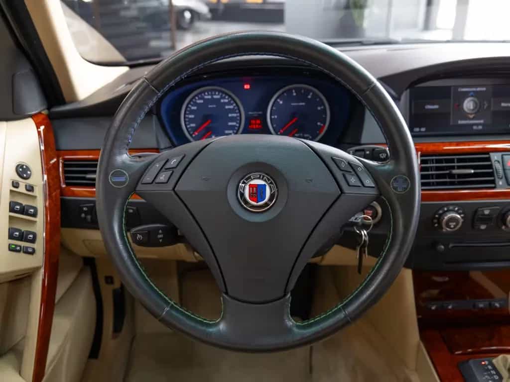 ALPINA B5 4,4 V8 11/2006-photo-7