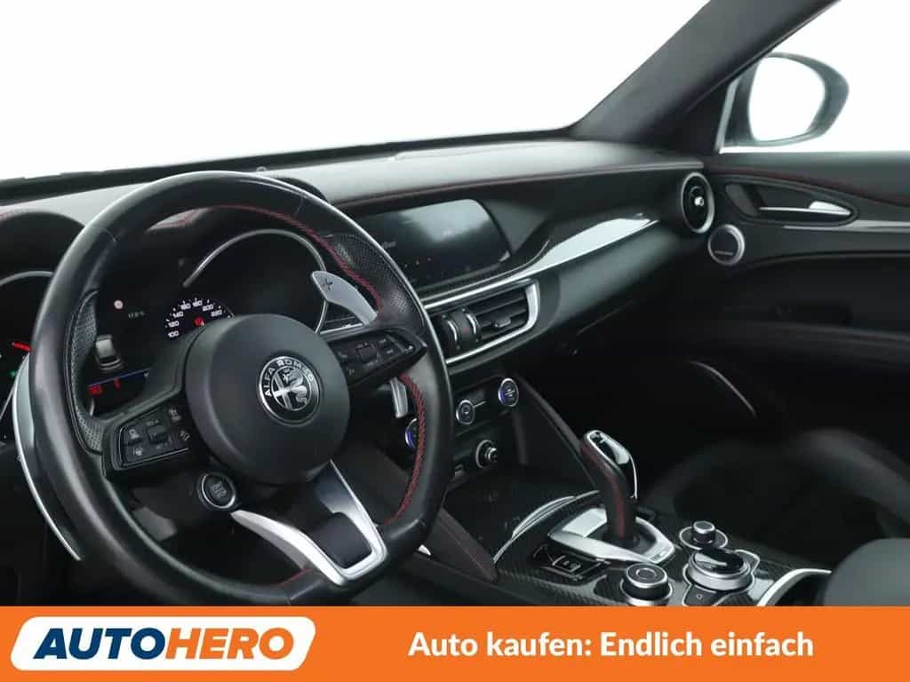 Alfa Romeo Stelvio 2.2 JTDM Estrema Q4 Aut.*NAV*XENON*ACC* 07/2022-photo-10