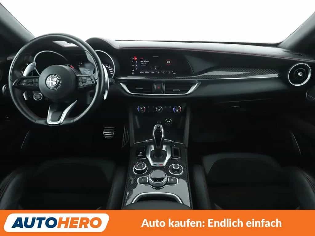 Alfa Romeo Stelvio 2.2 JTDM Estrema Q4 Aut.*NAV*XENON*ACC* 07/2022-photo-11