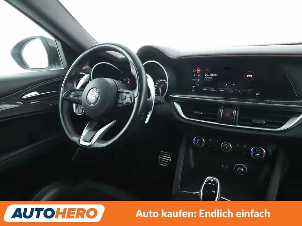 Alfa Romeo Stelvio 2.2 JTDM Estrema Q4 Aut.*NAV*XENON*ACC* 07/2022-photo-12