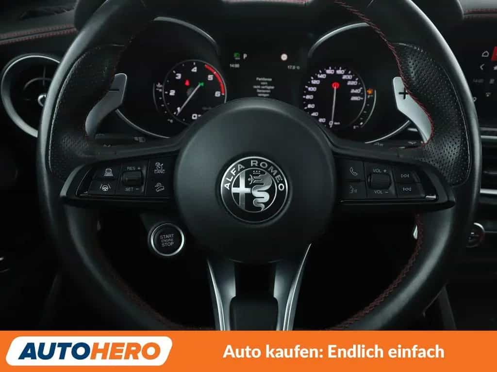 Alfa Romeo Stelvio 2.2 JTDM Estrema Q4 Aut.*NAV*XENON*ACC* 07/2022-photo-18