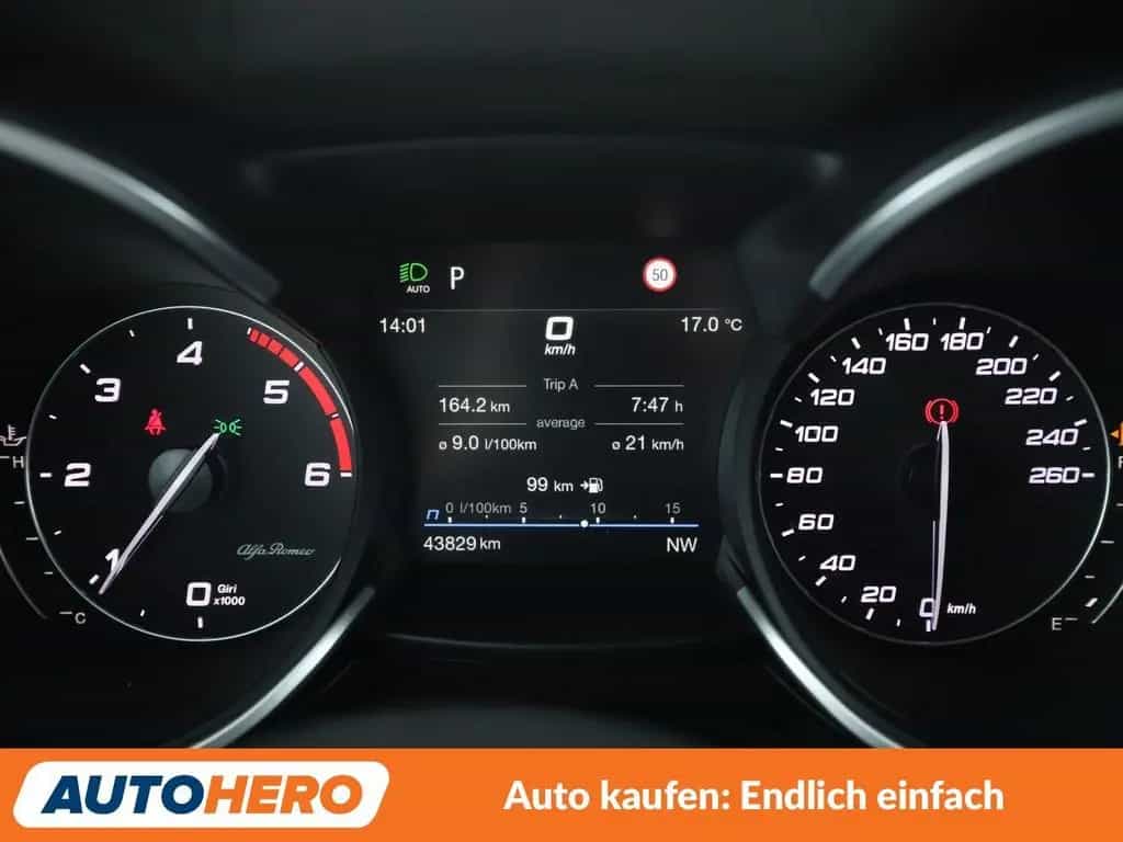Alfa Romeo Stelvio 2.2 JTDM Estrema Q4 Aut.*NAV*XENON*ACC* 07/2022-photo-19