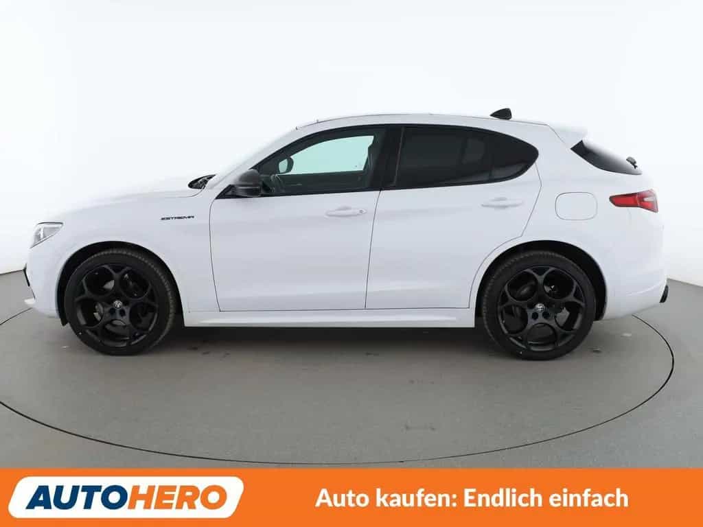 Alfa Romeo Stelvio 2.2 JTDM Estrema Q4 Aut.*NAV*XENON*ACC* 07/2022-photo-2