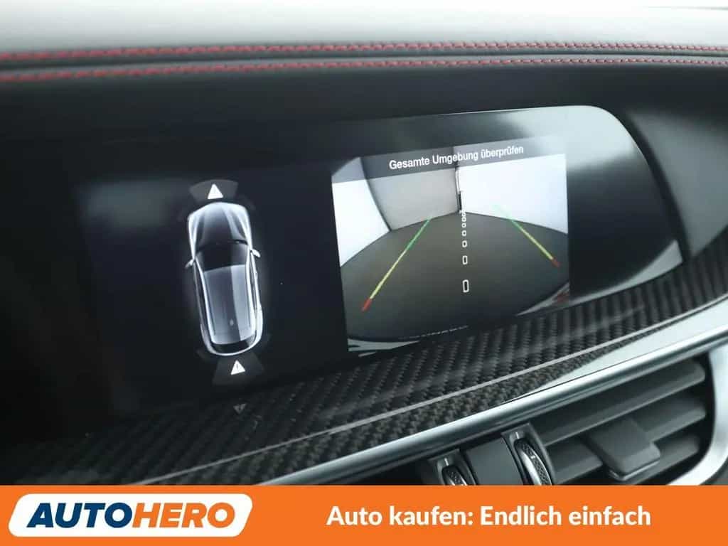Alfa Romeo Stelvio 2.2 JTDM Estrema Q4 Aut.*NAV*XENON*ACC* 07/2022-photo-21