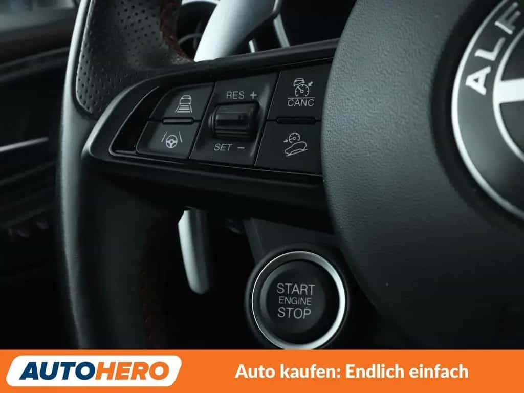 Alfa Romeo Stelvio 2.2 JTDM Estrema Q4 Aut.*NAV*XENON*ACC* 07/2022-photo-28