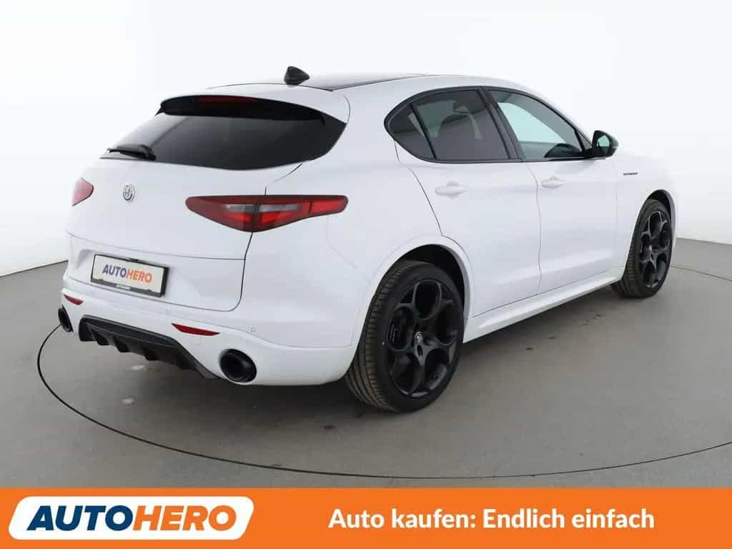Alfa Romeo Stelvio 2.2 JTDM Estrema Q4 Aut.*NAV*XENON*ACC* 07/2022-photo-5