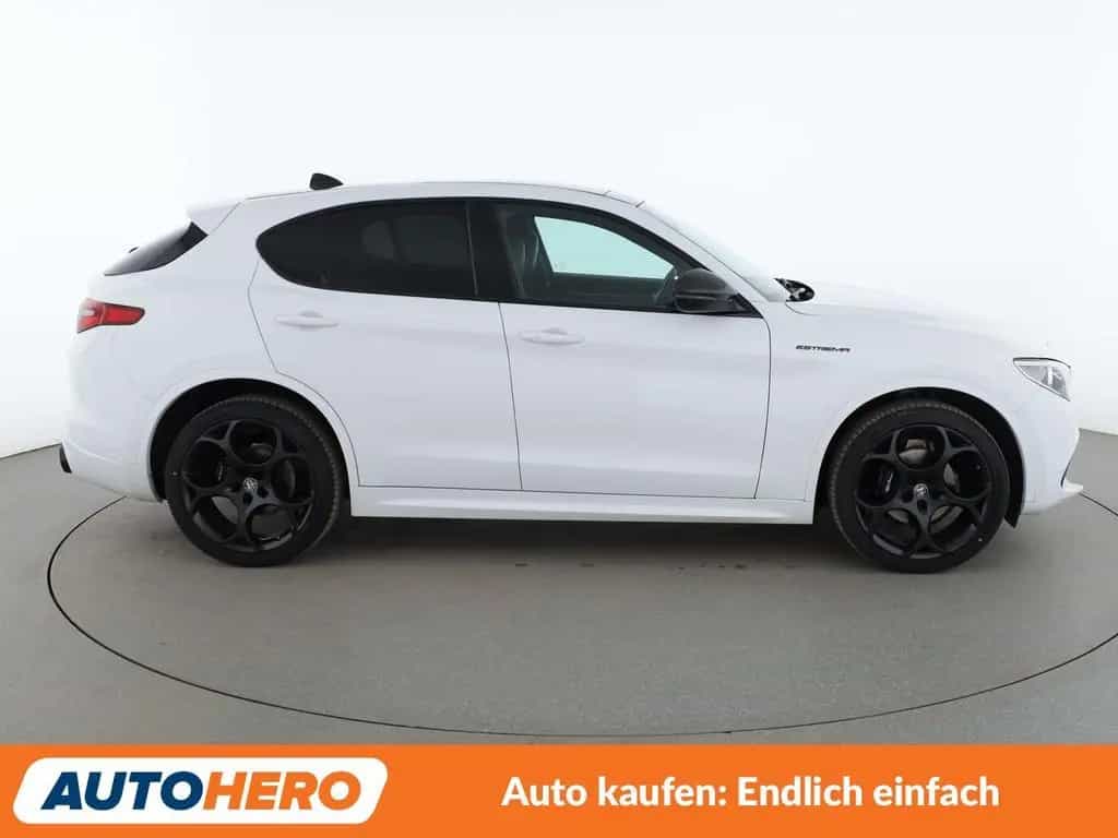 Alfa Romeo Stelvio 2.2 JTDM Estrema Q4 Aut.*NAV*XENON*ACC* 07/2022-photo-6