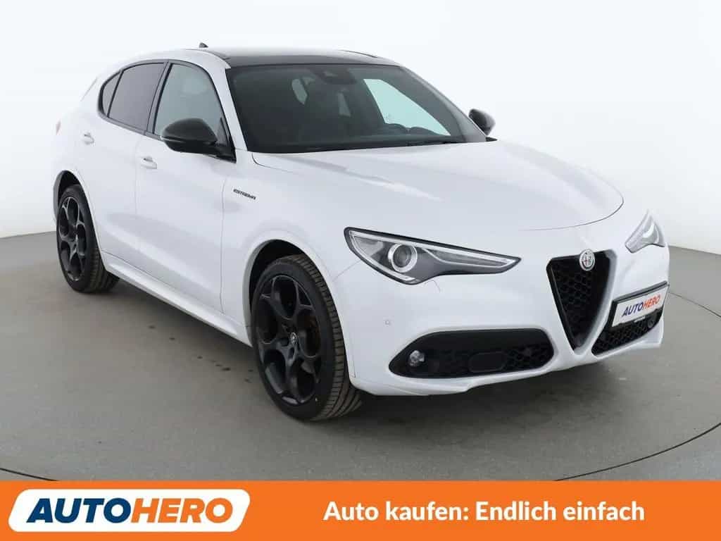 Alfa Romeo Stelvio 2.2 JTDM Estrema Q4 Aut.*NAV*XENON*ACC* 07/2022-photo-7
