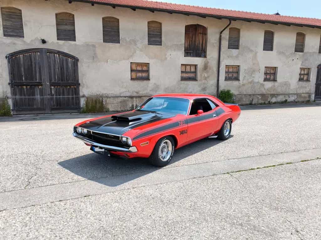 Dodge Challenger T/A 07/1970-photo-12