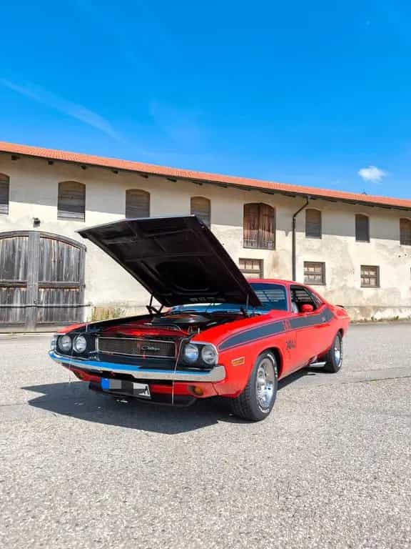 Dodge Challenger T/A 07/1970-photo-13