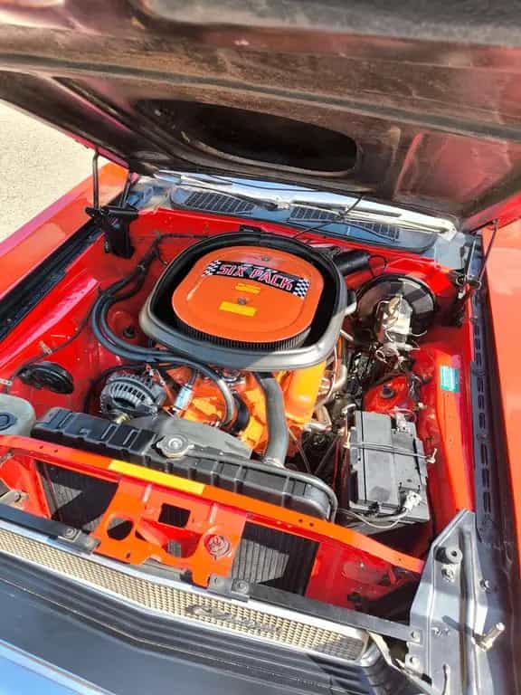 Dodge Challenger T/A 07/1970-photo-2