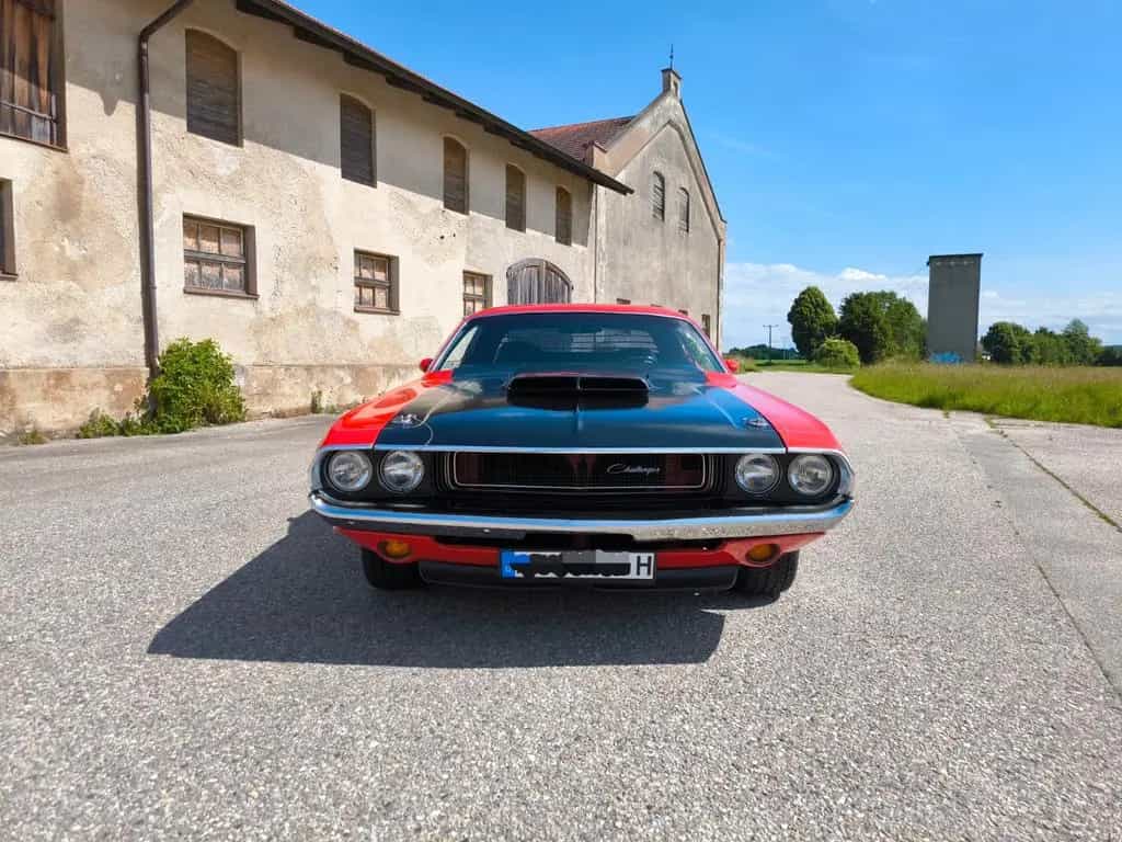 Dodge Challenger T/A 07/1970-photo-4