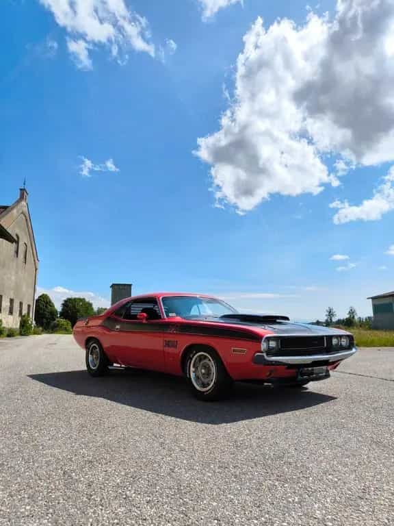 Dodge Challenger T/A 07/1970-photo-5