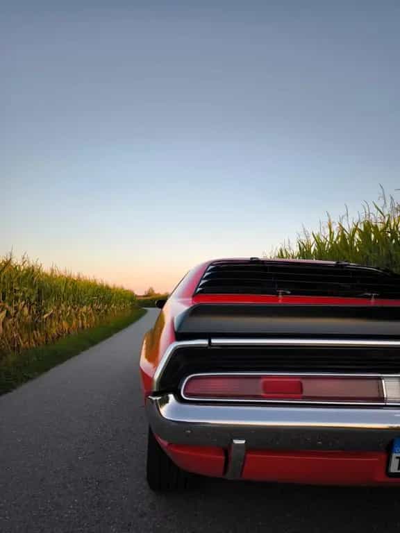 Dodge Challenger T/A 07/1970-photo-7