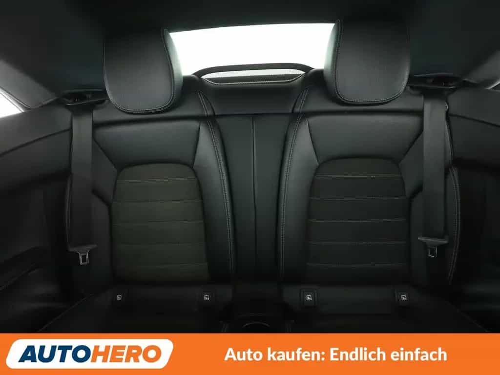 Mercedes-Benz C 200 AMG Line Aut.*MULTIBEAM*NAVI*CAM*TEMPO*SHZ 10/2018-photo-15