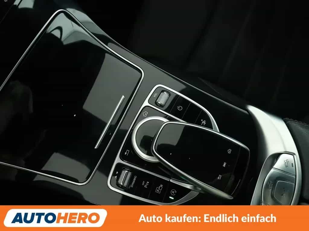 Mercedes-Benz C 200 AMG Line Aut.*MULTIBEAM*NAVI*CAM*TEMPO*SHZ 10/2018-photo-23