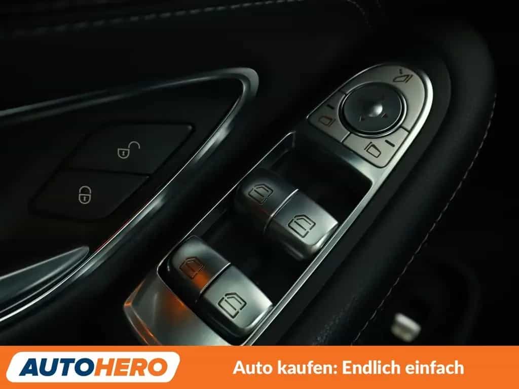 Mercedes-Benz C 200 AMG Line Aut.*MULTIBEAM*NAVI*CAM*TEMPO*SHZ 10/2018-photo-24