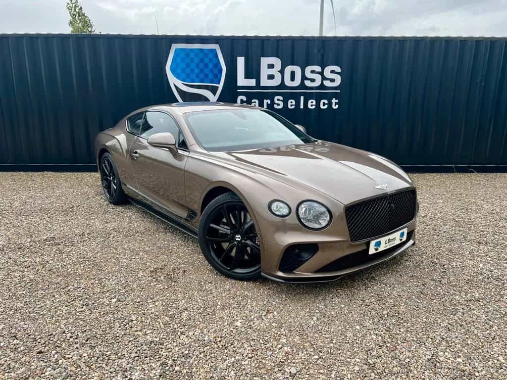 Bentley Continental GT S V8 08/2023-photo-0