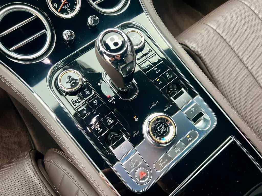 Bentley Continental GT S V8 08/2023-photo-10
