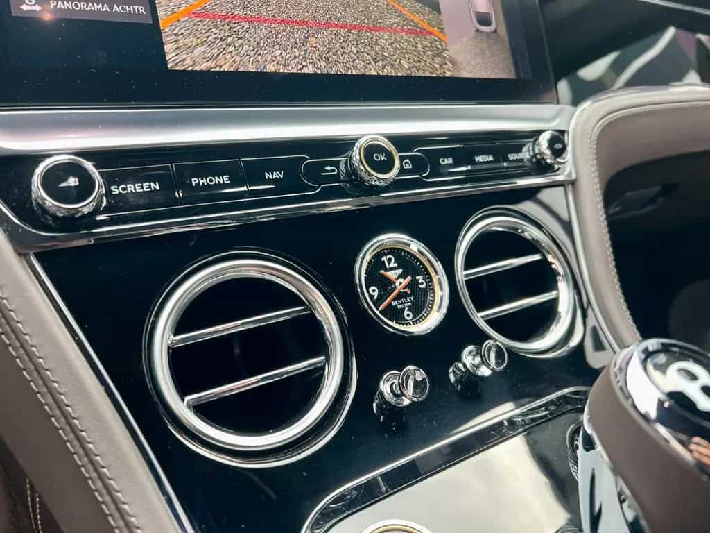 Bentley Continental GT S V8 08/2023-photo-11